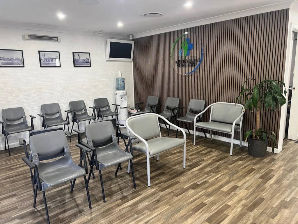 abermain medical centre